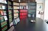 Office Conference Room & Library