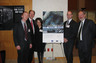 Rutgers School of Law-Newark, Jessup International Law Competition Team 2004-2005 with team coach, William Schroeder