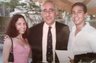American Actor, Writer and Political Commentator Ben Stein with James La Rocca