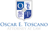 Oscar E. Toscano, Attorney at Law Logo