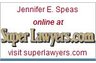 Criminal Lawyer Jennifer Speas, is listen among top lawyers at SuperLawyers.com