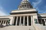 Photograph of Capital of Cuba taken during Minnesota State Bar Association legal delegation to Cuba.