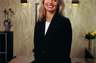 Posing in my office for Law and Politics article.