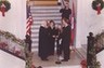Brent getting sworn in as North Little Rock District Court Judge by Judge Jim Hamilton at the North Little Rock City Hall on January 1, 2003.  Brent served as District Court Judge for 2 years, from January, 2003, through December, 2004.