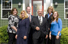 Williams & Williams PSC Staff: (left to right) Christine Knoke, Lisa Hammel, Joseph Marshall, Kinnon Williams, Juli Gerimonte, and Ashley Summers. (not pictured: Richard Pierson)