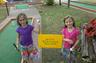 Our firm sponsored the University of Memphis Yiddishe Cup miniature golf tournament.
