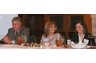Judge Tim Dwyer and Sheree Hoffman - Speakers at American Inns of Court Dinner, Nov 11, 2010