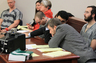 Boone County, Ky 2013 court hearing for what has been referred to as the dismemberment case with co-counsel, John Delaney.