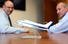 WKW Aviation Team: Bruce Kehoe & Chris Stevenson