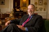 O. Max Gardner III in the waiting room of his law office at Historic Webbley in Shelby, NC.