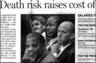In 2005, Jake Sussman was appointed along with his former law partner Henderson Hill to represent Brian Nichols on capital murder charges in Fulton County, Georgia.