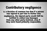 Collaborating with my friend and colleague Bill Powers, we have produced a short video on NC's "contributory negligence" law,  particularly as it relates to hazardous fall claims.