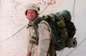 Bruce in Operation Iraqi Freedom.