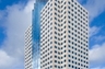 Our Office is conveniently situated in Downtown Long Beach, off of Ocean Avenue and Pine Street.  Our office is located in the prestigious Landmark Square Building on the 11th floor.  The insignia on the top of the 26 story building reads "Wells Fargo."