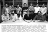 1979-1980 Texas Law Review Editorial Board. That's me in the back row, third from the left, with the slouch and the smirk.