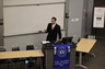 Presenting on Electronic Discovery & the Internet on April 3, 2009 during a CLE presentation at NSU Law School.