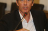 Frank advising Shenzhen Municipal government on international trade and law in 2009.