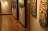 Office hallway