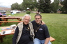Josh Blanchard with Legendary Trial Lawyer, Gerry Spence at the 2010 Trial Lawyers College in Dubois, Wyoming.