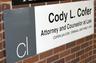 <a title="Criminal Defense Attorney and Family Law Attorney" href="http://coferlaw.com/attorney-profile/"target="_blank">Fort Worth Attorney Cody L. Cofer</a>