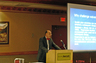 Mr. Foote teaching OUI/DUI defense to lawyers at Advanced DUI Seminar, Albuquerque, NM - 2007