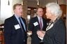 Meeting Justice Sandra Day O'Connor, April, 2009