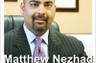 Matthew B. Nezhad - Personal Injury Atty