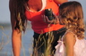 My wife and daughter, Summer 2012.