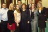 Swearing in as an attorney in New Jersey with friends and classmates by Honorable Rosemary Gambardella, U.S.B.J.