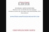Sample Video - If you are a lawyer, attorney, or law firm seeking to advertise on our site, please visit http://marijuanapossessionlawyer.com for more details; scroll to the bottom for "advertising link."
Only $29.99/mo www.marijuanapossessionlawyer.com.