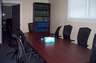 Our conference room.