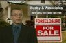 House foreclosure