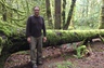 On the Tiger Mountain Trail near Issaquah.