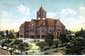 The Old Santa Ana Courthouse
