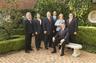The Attorneys: Mike Ace, Sean Hester, Bruce Roberts, Michael Murphy, Karen Roberts, Randy Roberts, and Felix Cox (left to right)
