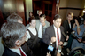 Moments after the verdict of "Not Guilty"; State v. Espinosa