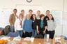 Our firm at a retreat in 2008.