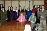 Attending the signing of Senate Bill 6032, amending Washington's Medical Use of Marijuana Act, by Governor Chris Gregoire