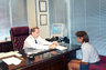 Attorney - Client Interview - The interview process will normally consist of a 30 minute to 4 hour meeting with an attorney / lawyer (Mr. Weber) at our Houston office, and a second 15 to 45 minute meeting with a legal assistant.