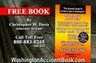 Mr. Davis has published a consumer rights book for accident victims.  This is the first of 3 books that Mr. Davis has published to help consumers.