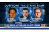 January 24, 2012: Holtz, Slavett & Drabkin tax law partners Gary Slavett and Igor Drabkin were featured today by CNN’s Erin Burnett OutFront program regarding Mitt Romney’s tax returns released this morning.  Gary and Igor were a part of the team that rev