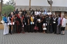 I travelled to Africa with selected Washington State attorneys and a Federal District Court judge to teach trial skills to local attorneys.    Picture of local attorneys and faculty.  Botswana, August 2009.