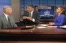 Paul J. Hedlund in studio interview about airline safey.
