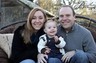 Sandi, Sam, and Lauren Elder