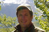 Attorney William L. Pfeifer, Jr. (Bill Pfeifer) on vacation in Alaska.