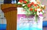 Speaking at the ChinaBio Conference in Shanghai, China June 2009.