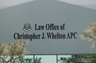 Exterior Close-Up View from Technology Drive