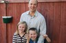 Hi!  These are my two children-- Audrey and Austin.