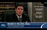 San Diego Personal Injury Attorney Mark C. Blane briefly gives an overview of his San Diego Injury Law Practice.
