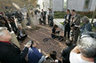 Press conference following the federal indictment of client Orange County Sheriff Mike Carona